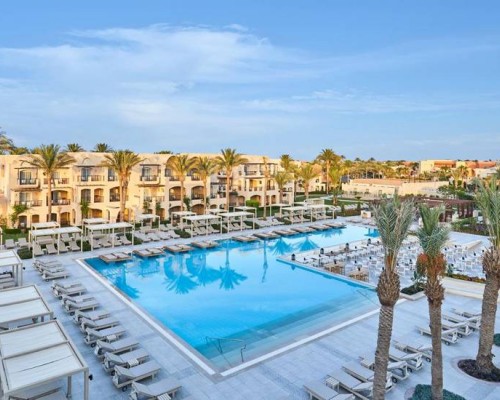 Jaz Makadi Gardens 4* — отель в Хургаде, район Мадинат-Макади