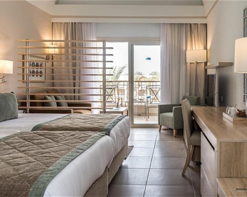 Jaz Makadi Gardens 4* — отель в Хургаде, район Мадинат-Макади