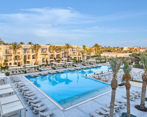 Jaz Makadi Gardens 4* — отель в Хургаде, район Мадинат-Макади