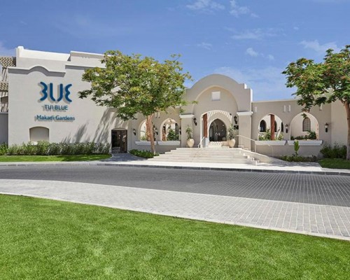 Jaz Makadi Gardens 4* — отель в Хургаде, район Мадинат-Макади