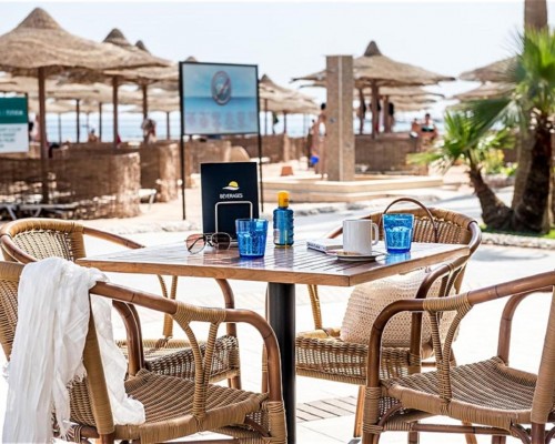 Jaz Makadi Gardens 4* — отель в Хургаде, район Мадинат-Макади