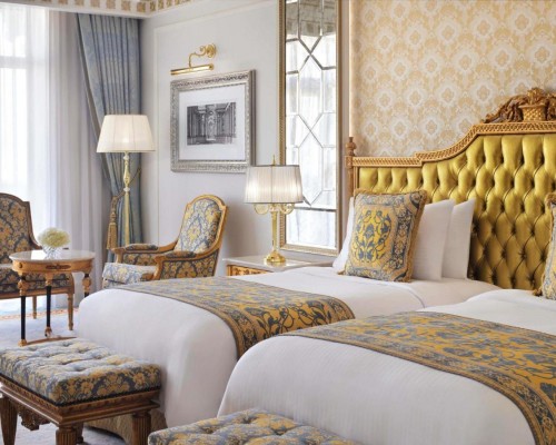 Raffles The Palm Dubai 5* — Пальма Джумейра, Дубай