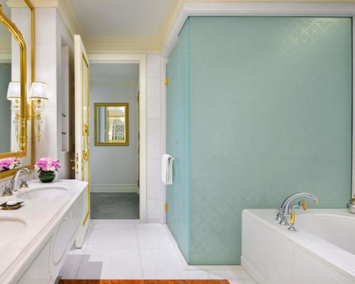Raffles The Palm Dubai 5* — Пальма Джумейра, Дубай
