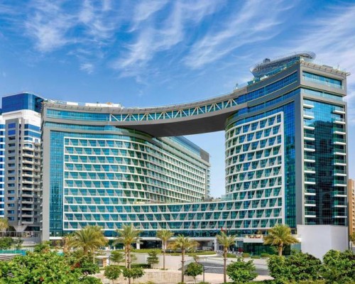 NH Collection Dubai The Palm 4* — отдых на Пальме Джумейра