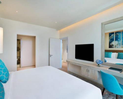 NH Collection Dubai The Palm 4* — отдых на Пальме Джумейра