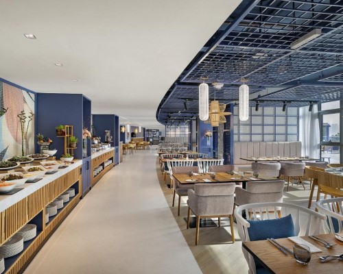 NH Collection Dubai The Palm 4* — отдых на Пальме Джумейра