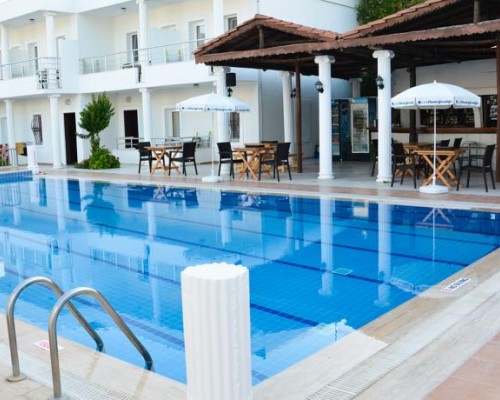 Bodrum Maya Hotel 3* в Бодруме: подбор тура от Галины