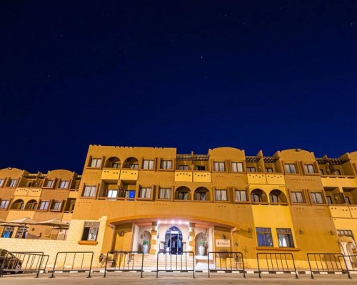 Resta Club Marina View Port Ghalib 4* — Марса Алам