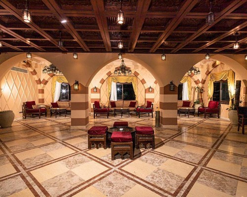 Resta Club Marina View Port Ghalib 4* — Марса Алам