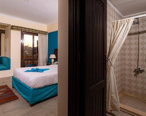 Resta Club Marina View Port Ghalib 4* — Марса Алам