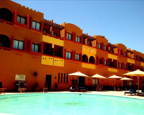 Resta Club Marina View Port Ghalib 4* — Марса Алам