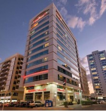 Ramada Abu Dhabi 4*