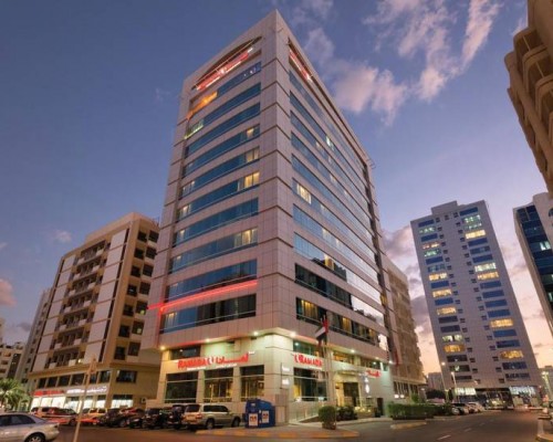 Отель Ramada Abu Dhabi 4* — Абу-Даби, ОАЭ