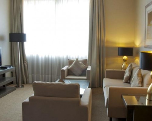 Отель Ramada Abu Dhabi 4* — Абу-Даби, ОАЭ