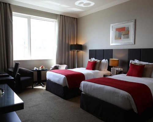 Отель Ramada Abu Dhabi 4* — Абу-Даби, ОАЭ