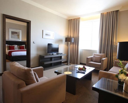 Отель Ramada Abu Dhabi 4* — Абу-Даби, ОАЭ