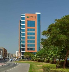 Hyatt Place Hotel Baniyas Square 4* Hyatt Place Hotel Baniyas Square 4*
