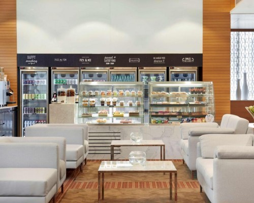 Hyatt Place Hotel Baniyas Square — отель 4* в Дубае