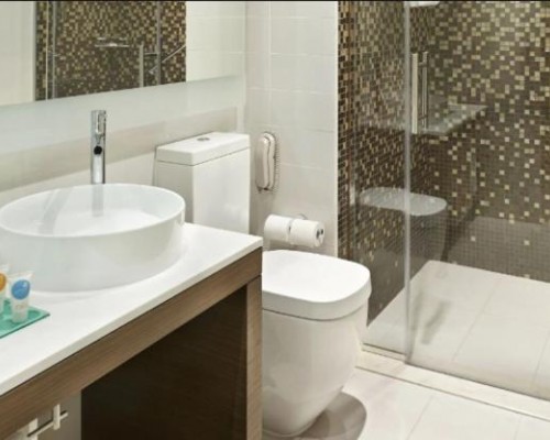 Hyatt Place Hotel Baniyas Square — отель 4* в Дубае
