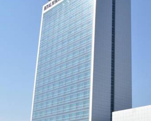 Royal M Hotel Fujairah 5* — Фуджейра, ОАЭ