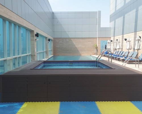 Royal M Hotel Fujairah 5* — Фуджейра, ОАЭ