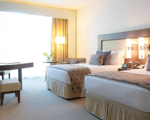 Royal M Hotel Fujairah 5* — Фуджейра, ОАЭ