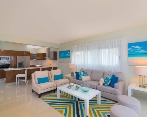 Blue Beach Punta Cana Luxury Resort 5* в Пунта-Кане