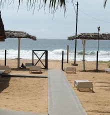Thiranagama Beach Hotel