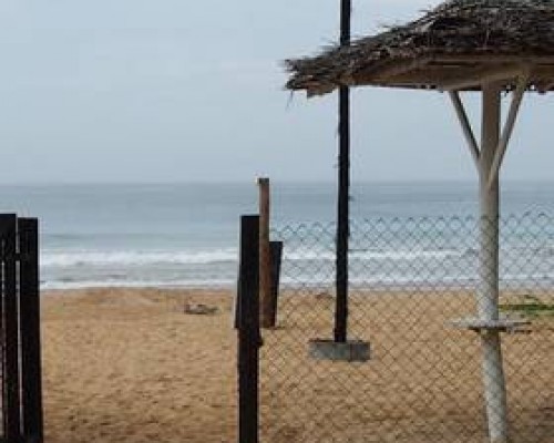 Thiranagama Beach Hotel — Хиккадува, Шри-Ланка