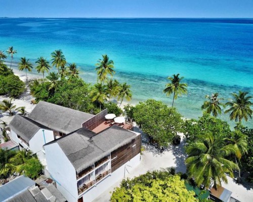 Athiri Beach Maldives 3* — Ари Атолл, Мальдивы