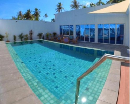 Athiri Beach Maldives 3* — Ари Атолл, Мальдивы