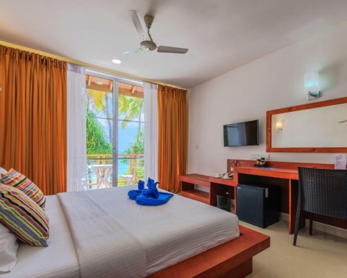 Athiri Beach Maldives 3* — Ари Атолл, Мальдивы