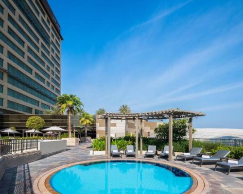 Swissotel Living Al Ghurair 5* — апарт-отель в Дубае
