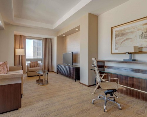 Swissotel Living Al Ghurair 5* — апарт-отель в Дубае