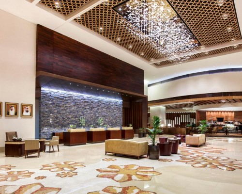 Swissotel Living Al Ghurair 5* — апарт-отель в Дубае
