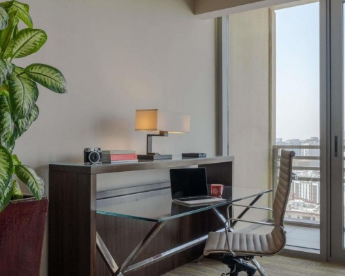 Swissotel Living Al Ghurair 5* — апарт-отель в Дубае