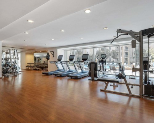 Swissotel Living Al Ghurair 5* — апарт-отель в Дубае