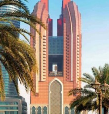 Bab Al Qasr Residence, Abu Dhabi 5*