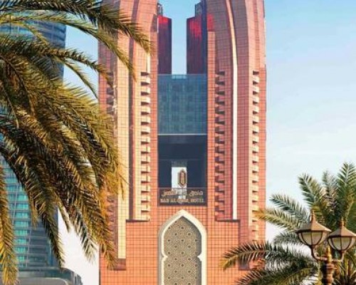 Bab Al Qasr Residence 5* — Абу-Даби, ОАЭ