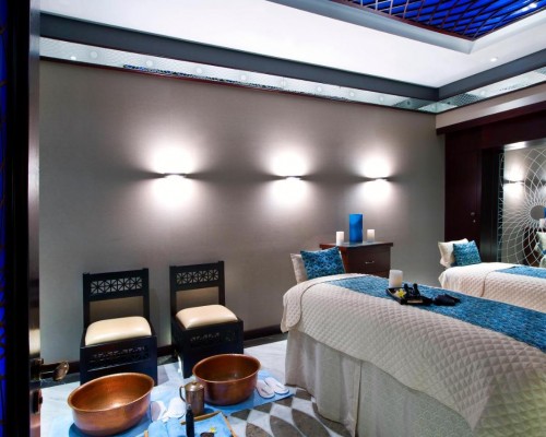 Bab Al Qasr Residence 5* — Абу-Даби, ОАЭ