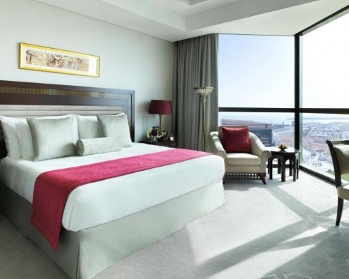 Bab Al Qasr Residence 5* — Абу-Даби, ОАЭ