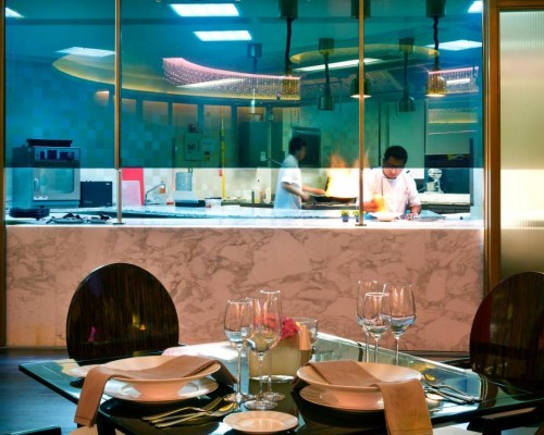 Bab Al Qasr Residence 5* — Абу-Даби, ОАЭ