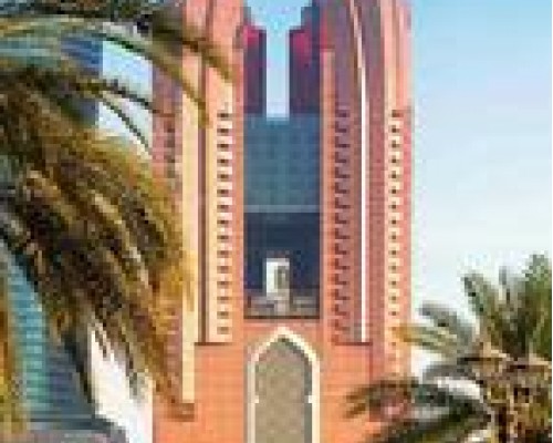 Bab Al Qasr Residence 5* — Абу-Даби, ОАЭ