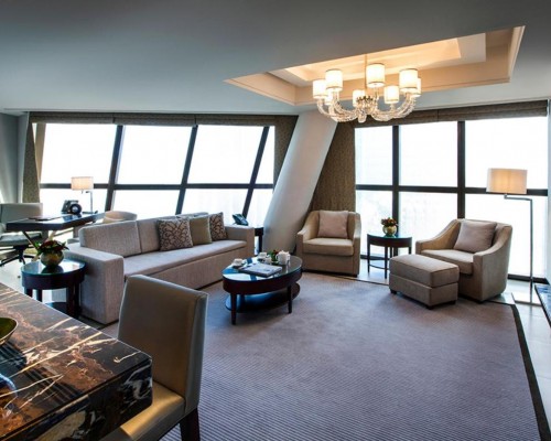 Bab Al Qasr Residence 5* — Абу-Даби, ОАЭ