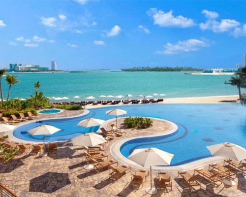 Andaz Dubai The Palm – концепт-отель 5* в Дубае