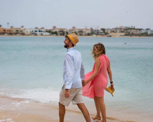 Andaz Dubai The Palm – концепт-отель 5* в Дубае