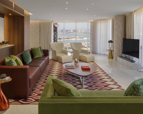 Andaz Dubai The Palm – концепт-отель 5* в Дубае