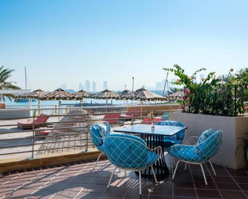 Andaz Dubai The Palm – концепт-отель 5* в Дубае