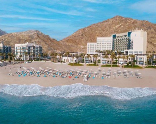 Address Fujairah Beach Resort 5* — Фуджейра, ОАЭ