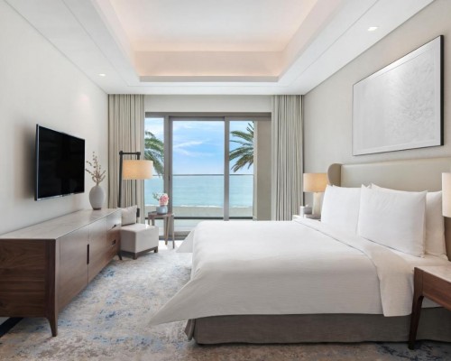 Address Fujairah Beach Resort 5* — Фуджейра, ОАЭ